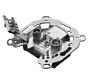 Antennen Enddose (EDC 1000 G)