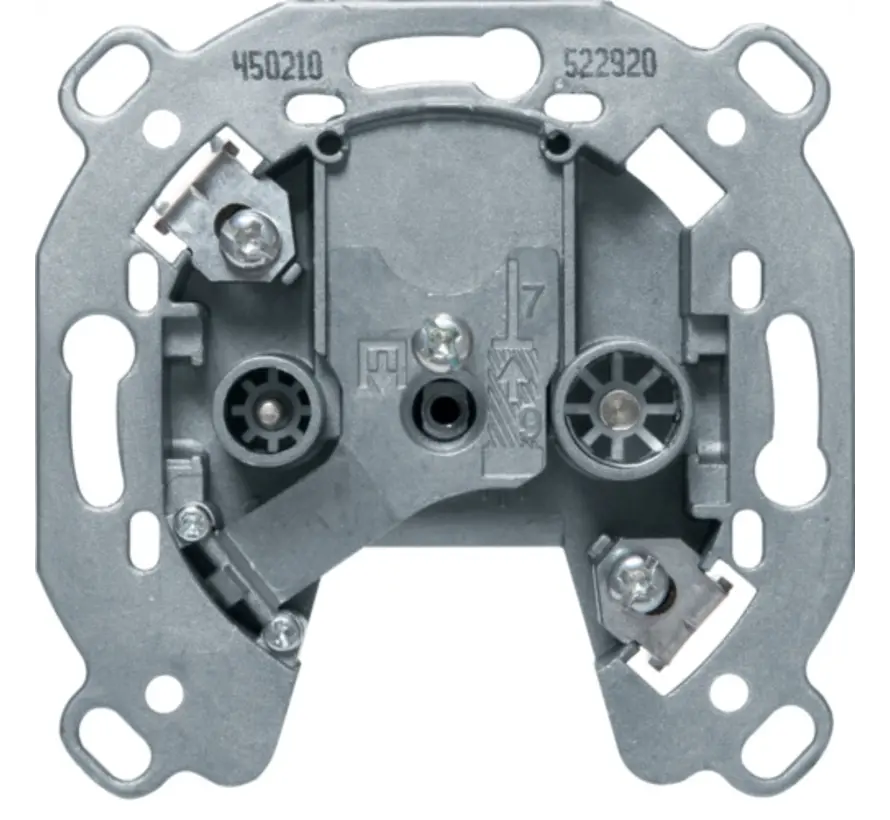 Antennenanschlussdose Radio/TV (450210)