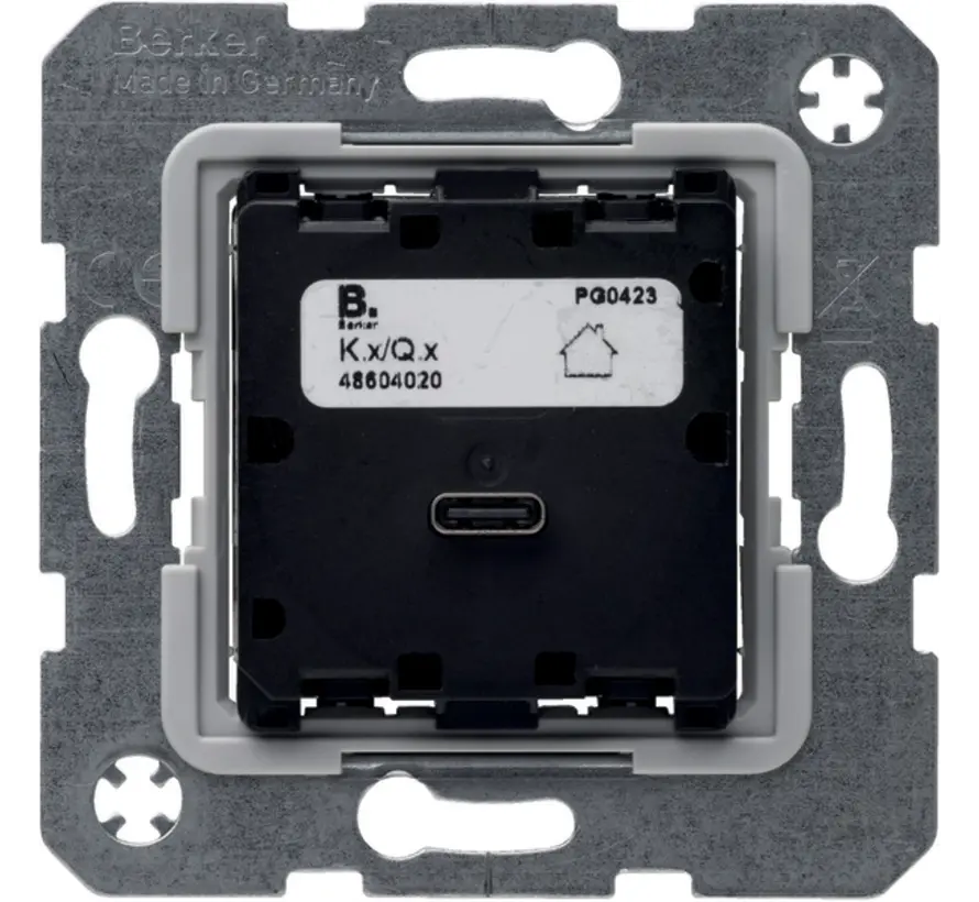 USB-C-Ladegerät mit Schnellladefunktion Power Delivery 65 W für Q.1/Q.3/Q.7 (48604020)