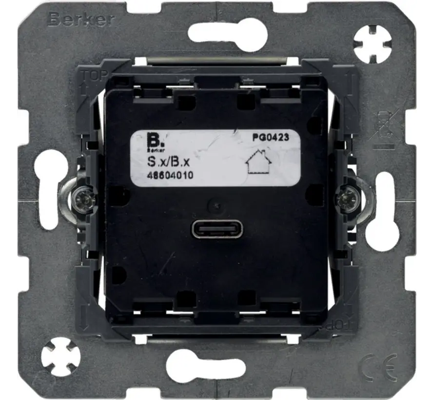 USB-C-Ladegerät mit Schnellladefunktion Power Delivery 65 W für S.1/B.3/B.7 (48604010)