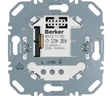 Berker Elektronischer Schalteinsatz 1-fach 2-draht (85121100)