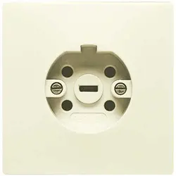 Busch-Jaeger Steckdose einbau 16A Perilex creme (2064 SR W-500)