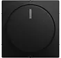 Dimmerbedienaufsatz Drehdimmer Balance SI schwarz matt (2115-915)