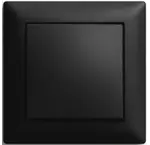 Busch-Jaeger Balance SI schwarz matt