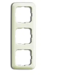 Busch-Jaeger Abdeckrahmen 3-fach Standard SI (2513-212-506)