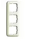 Abdeckrahmen 3-fach Standard SI (2513-212-506)