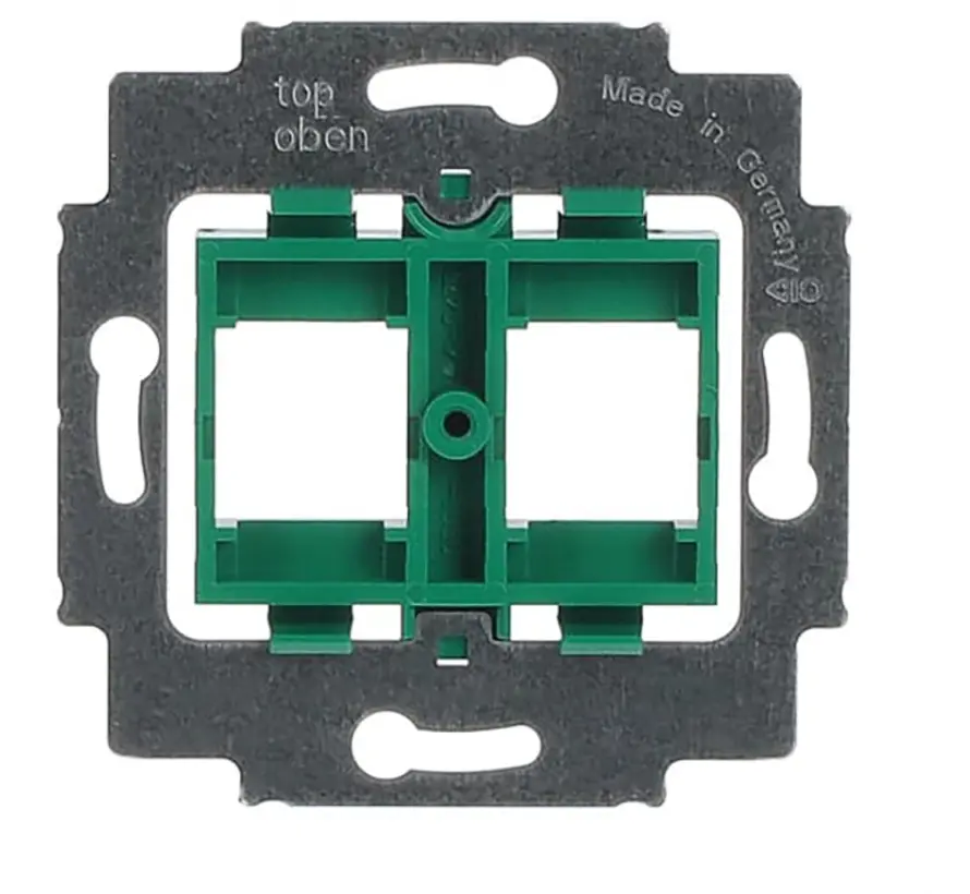 Tragplatte mit grünem Sockel (1810)