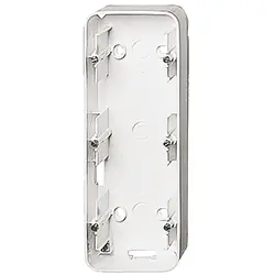 Busch-Jaeger Aufputz-Gehäuse 3-fach Reflex SI (1703-214)