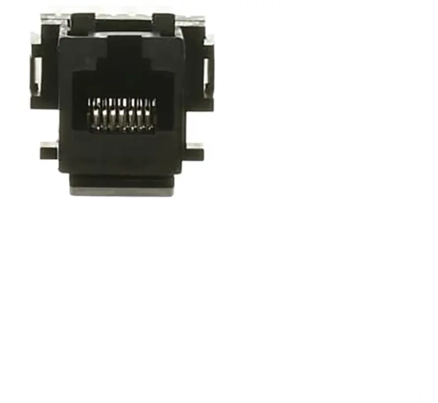 Modular Jack Buchse 8-polig CAT3 (0211)