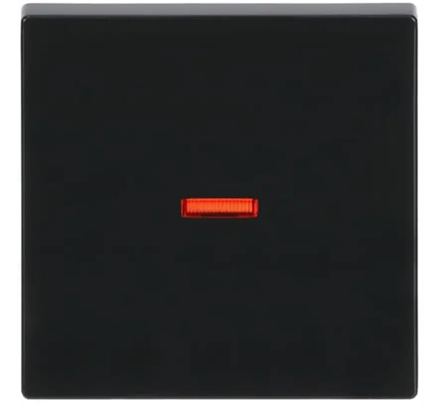 Wippe Kontrollfenster rot Future Linear anthrazit glänzend (1789-81)