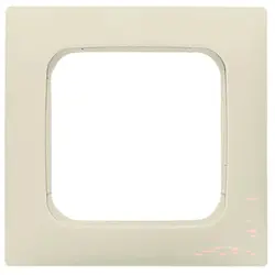 Busch-Jaeger Abdeckrahmen 1-fach SI Linear (2511-212K-102)
