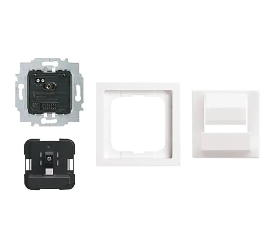 USB-Ladestation powerDock Komplettset USB-C studioweiß (6480/11-84)