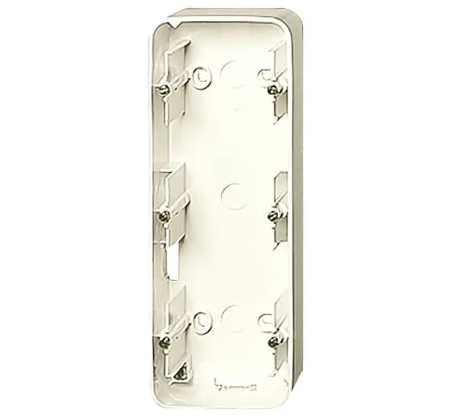 Aufputz-Gehäuse 3-fach Standard SI (1703-212)