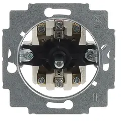 Busch-Jaeger Jalousie-Drehtaster 2-polig (2722 U)