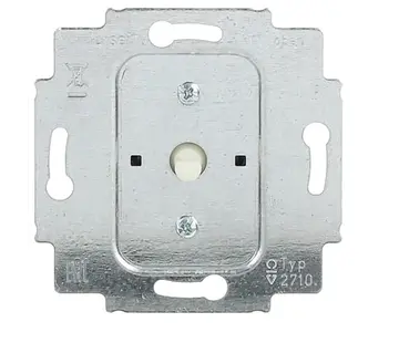 Busch-Jaeger Dreistufenschalter mit Nulllstellung (2710 U)