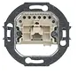 RJ45 Netzwerk-Anschlussdose CAT3 1-fach (0213)