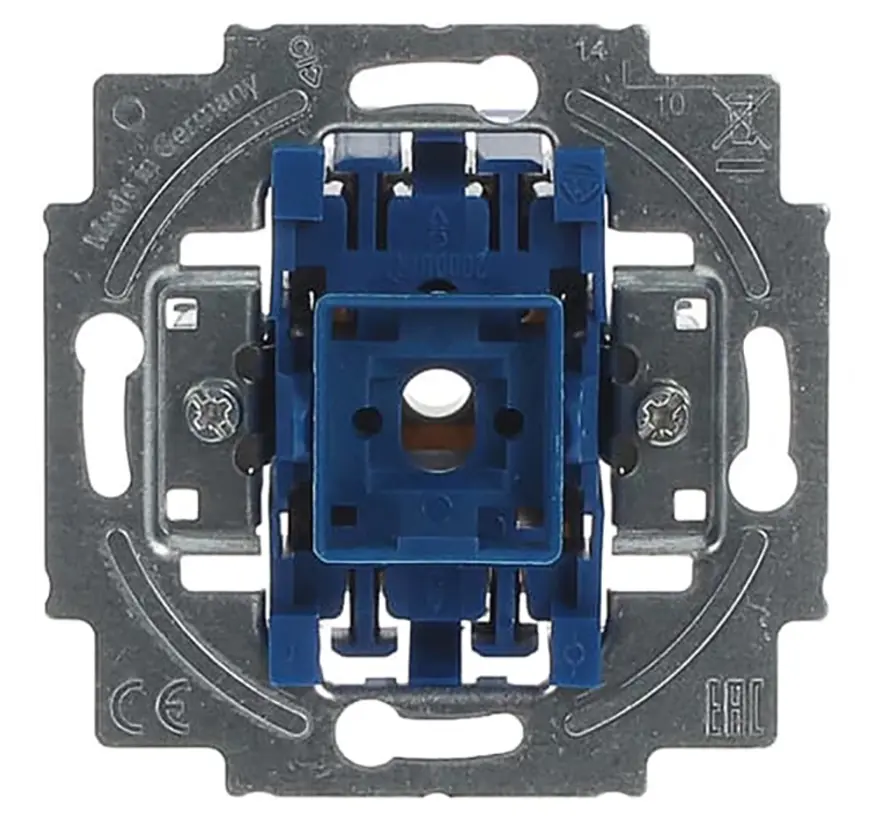 Wipptaster Schließer 1-polig (2020 US-500)