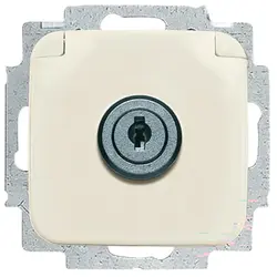 Busch-Jaeger Schuko-Steckdose Schloss Standard SI (20 EUKSL-212)