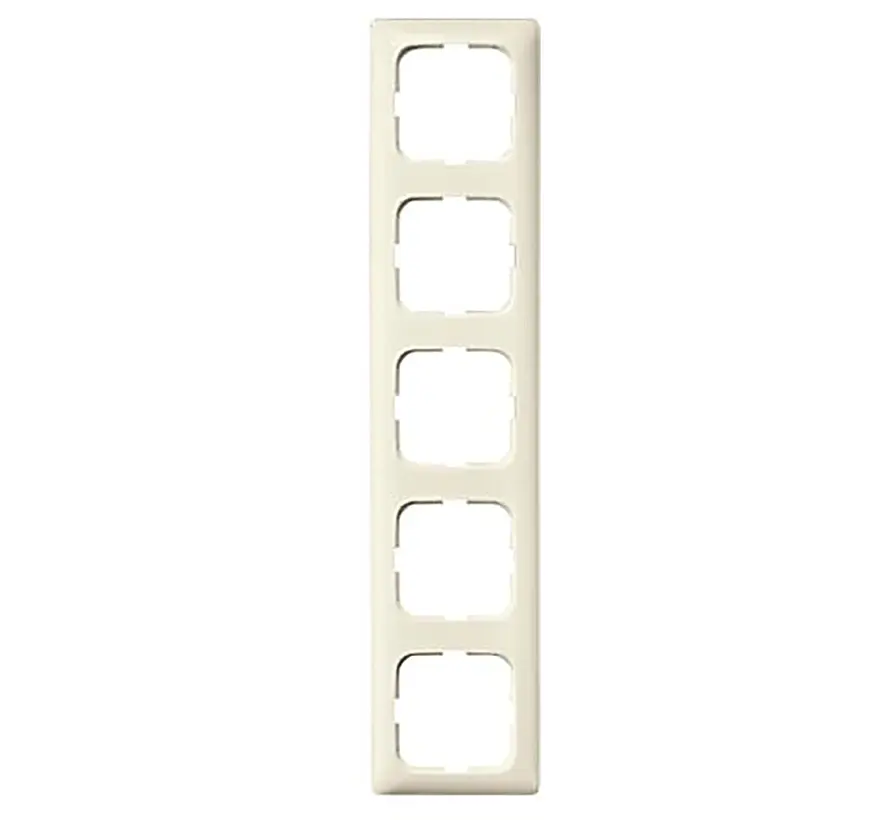 Abdeckrahmen 5-fach SI Linear (2515-212K-102)