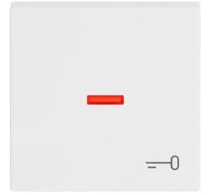 Wippe Kontrollfenster symbol Tür Future Linear studioweiß glänzend (1789 TR-84)