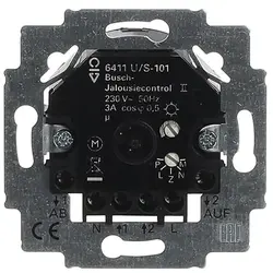 Busch-Jaeger Jalousiecontrol II Einsatz (6411 U/S-101)