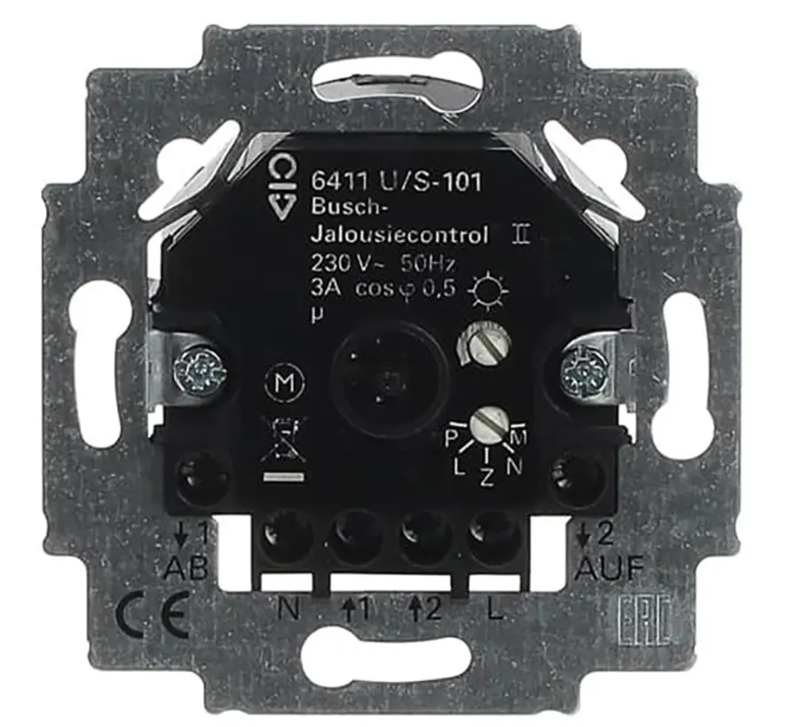 Jalousiecontrol II Einsatz (6411 U/S-101)