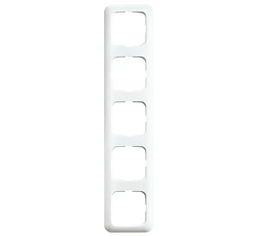 Abdeckrahmen 5-fach Reflex SI (2515-214)