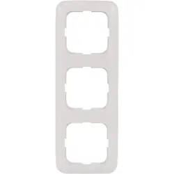 Busch-Jaeger Abdeckrahmen 3-fach Reflex SI (2513-214)