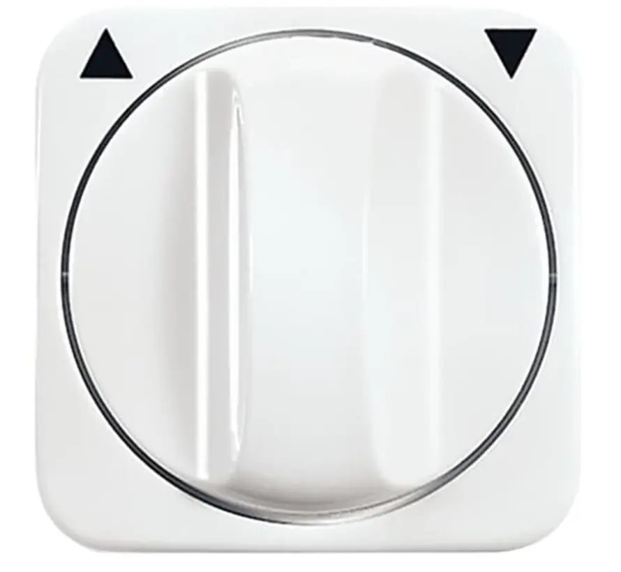 Drehbedienaufsatz Jalousieschalter Reflex SI (2542 DR-214)