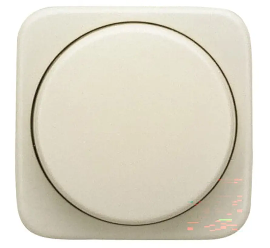 Dimmerbedienaufsatz Drehdimmer Standard SI (2115-212)