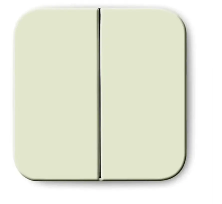 Wippe 2-fach Standard SI (2505-212-500)