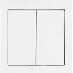 Busch-Jaeger Friends of Hue smart switch set Future Linear studioweiß glänzend (6716 UJ-84)