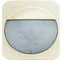 Bedienelemente Busch-Wächter Komfort Sensor mit Multilinse Bewegungssensor Standard SI (64764-212)