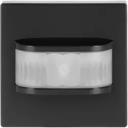 Busch-Jaeger Bedienelemente Busch-Wächter Basic Sensor mit Selectlinse Bewegungssensor Future Linear anthrazit glänzend (64761-81)