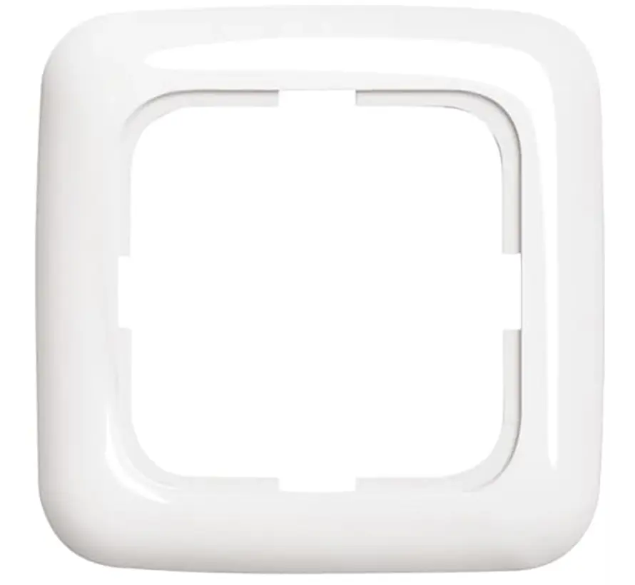 Abdeckrahmen 1-fach Reflex SI (2511-214)