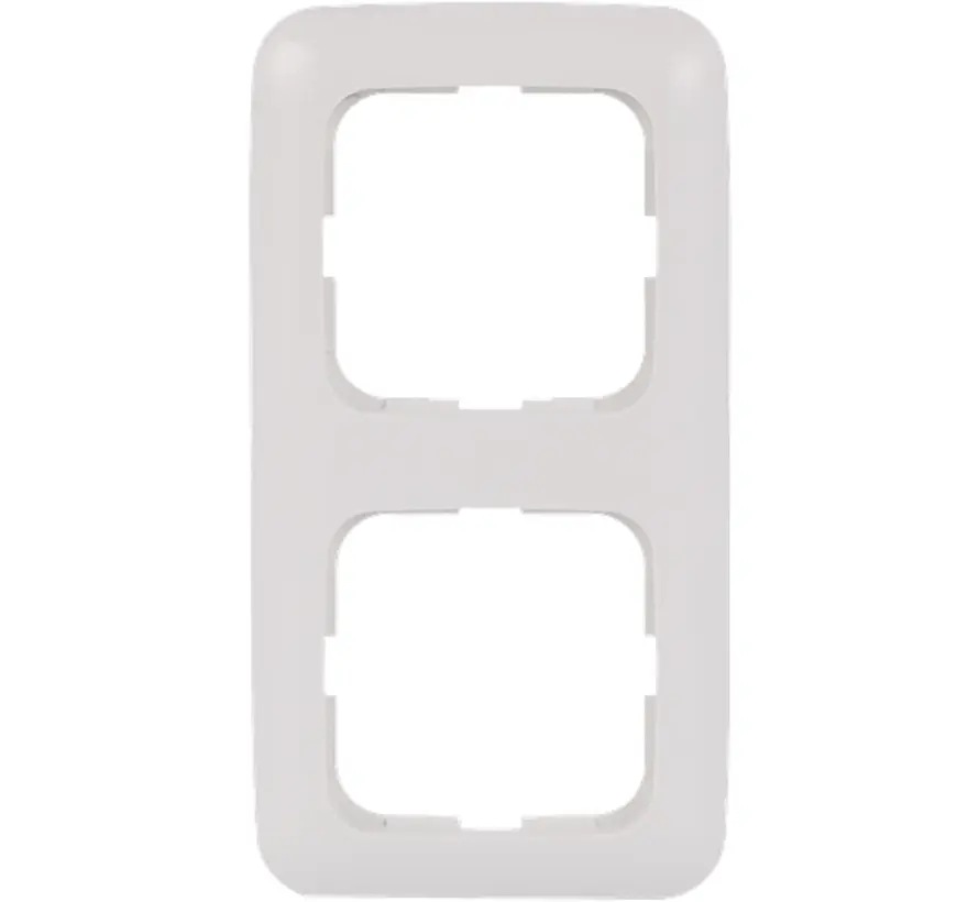 Abdeckrahmen 2-fach Reflex SI (2512-214)