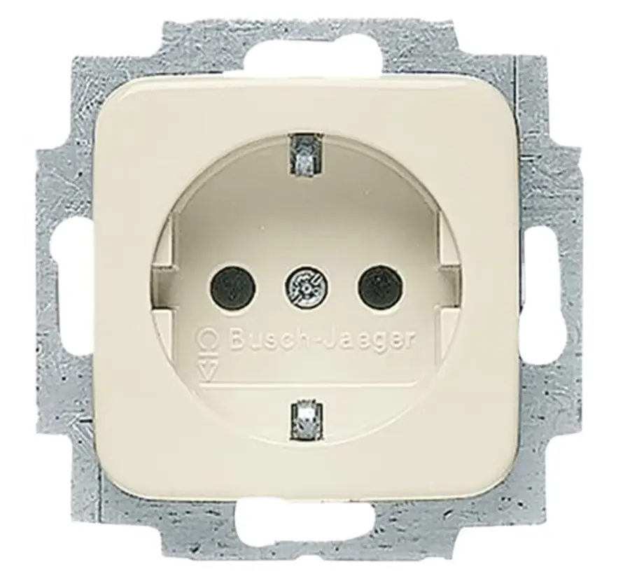 Schuko-Steckdose Standard SI (20 EUC-212-503)