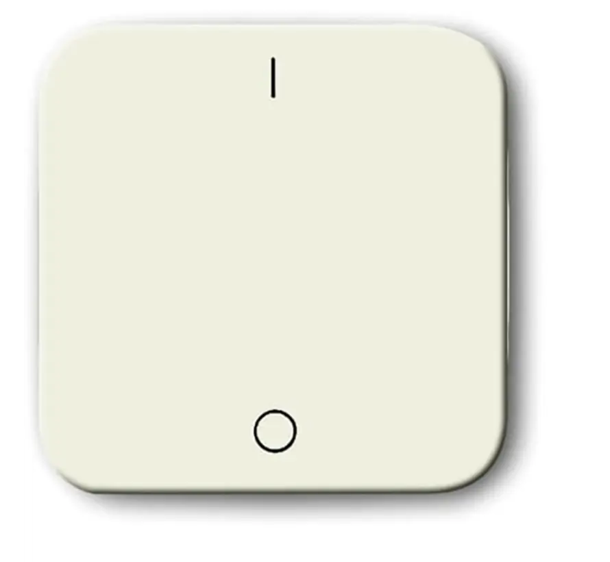 Wippe mit Aufdruck Standard SI (2502-212-500)