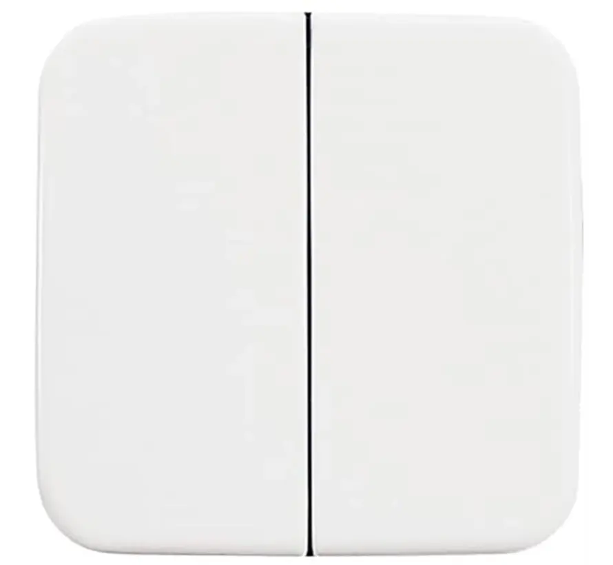 Wippe 2-fach Reflex SI (2505-214)