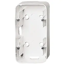 Busch-Jaeger Aufputz-Gehäuse 2-fach Reflex SI (1702-214)