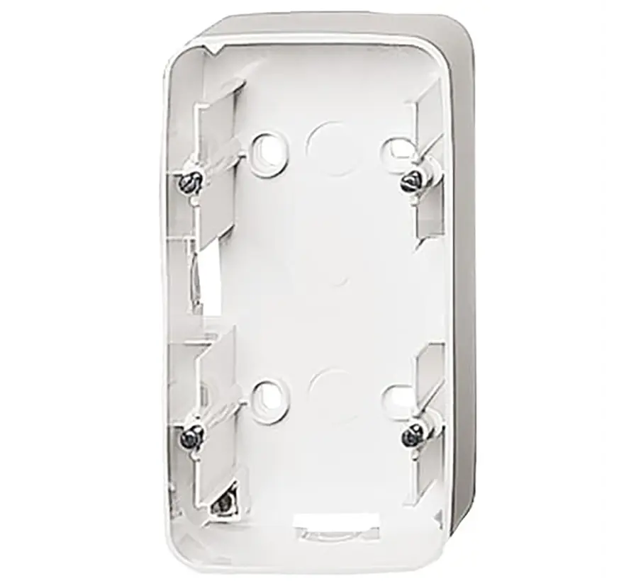 Aufputz-Gehäuse 2-fach Reflex SI (1702-214)