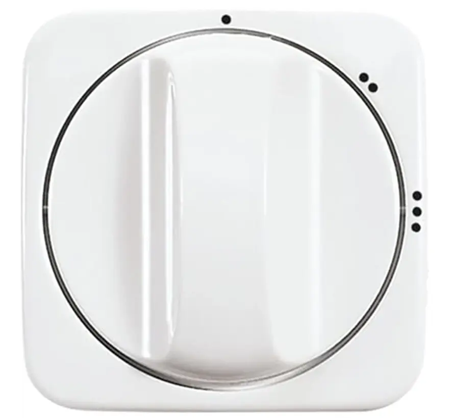 Drehbedienaufsatz Dreistufenschalter Reflex SI (2542 DR/02-214)