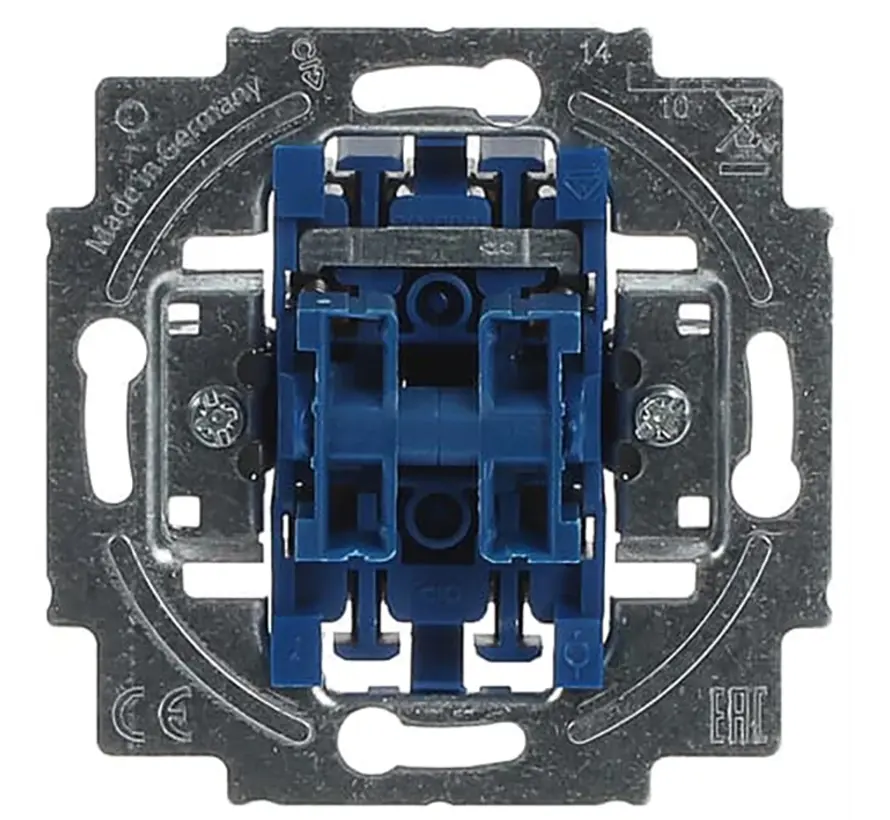 Jalousietaster 1-polig (2020/4 US)