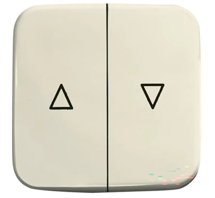 Wippe für Jalousieschalter Standard SI (2504-212)