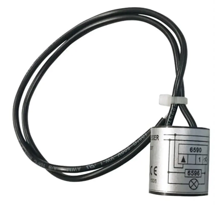 Kompensator gegen Nachglimmen von LED-Lampen (6596)