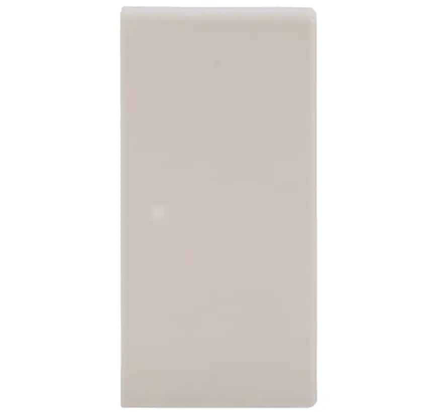 Wippe links oder rechts ohne Aufdruck für Bedienaufsatz flex 2-fach Future Linear creme (6230-20-82)