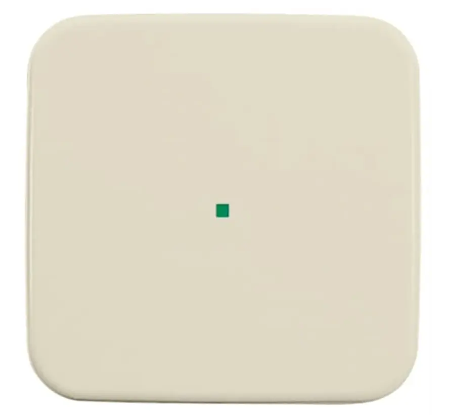 Wippe 1-fach für Bedienaufsatz flex 1-fach Standard SI (6230-10-212)