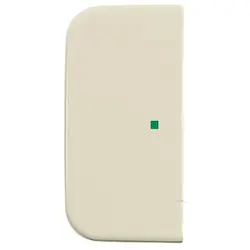 Busch-Jaeger Wippe links oder rechts ohne Aufdruck für Bedienaufsatz flex 2-fach Standard SI (6230-20-212)