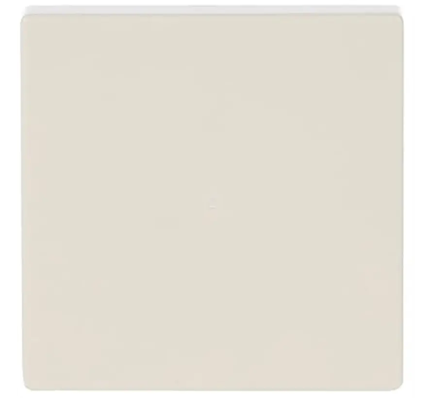 Wippe 1-fach für Bedienaufsatz flex 1-fach Future Linear creme (6230-10-82)