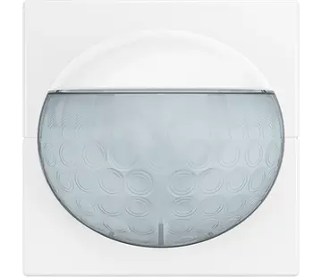 Busch-Jaeger Wächter 180 flex-Aufsatz Komfort-Sensor Multi-Linse Balance SI weiß glänzend (64764-914)